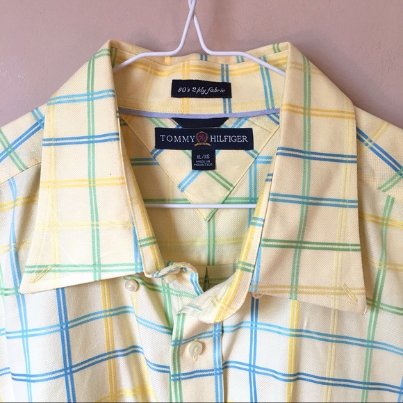 ✨ Tommy Hilfiger Shirt ✨ - Picture 5 of 9
